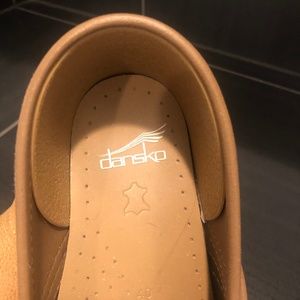 Dansko Professional Honey Clogs 40